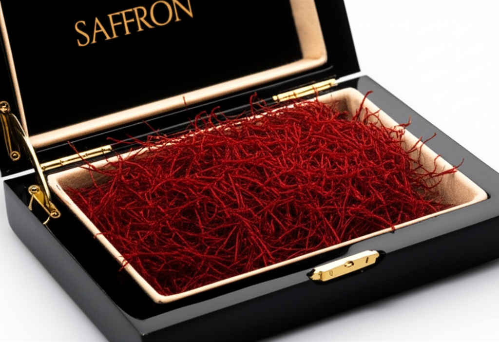 ست هدیه زعفران شاهانه